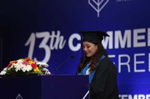 13th Commencement Ceremony